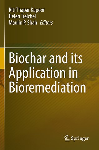 Biochar and its Application in Bioremediation