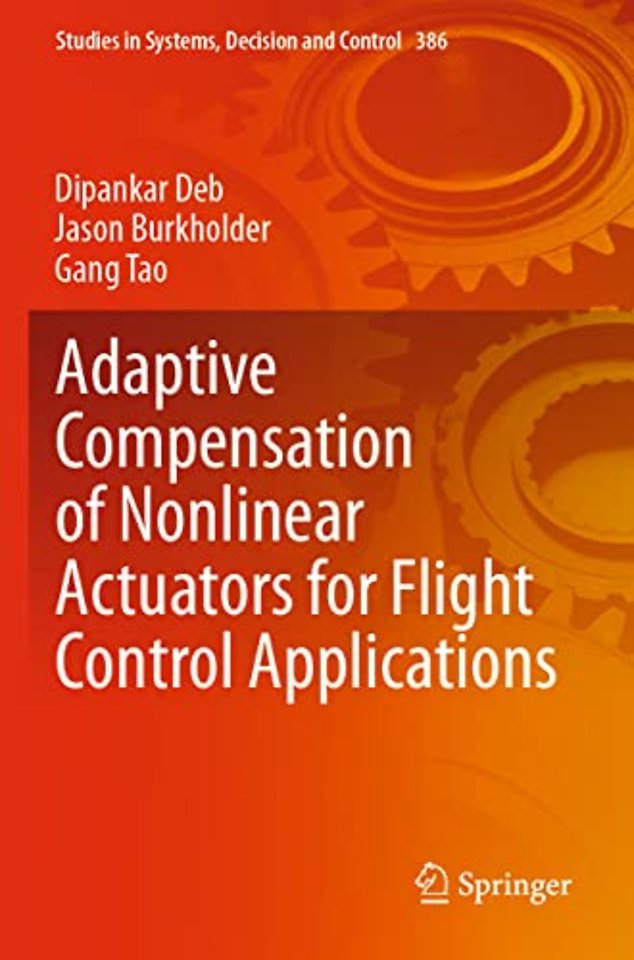 Adaptive Compensation of Nonlinear Actuators for Flight Control Applications