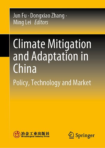 Climate Mitigation and Adaptation in China