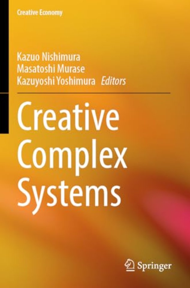 Creative Complex Systems