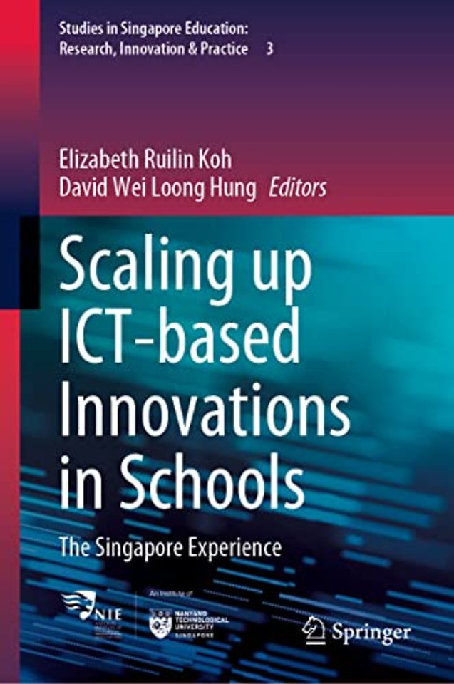 Scaling up ICT-based Innovations in Schools