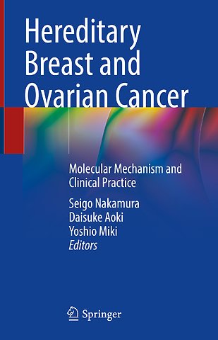 Hereditary Breast and Ovarian Cancer