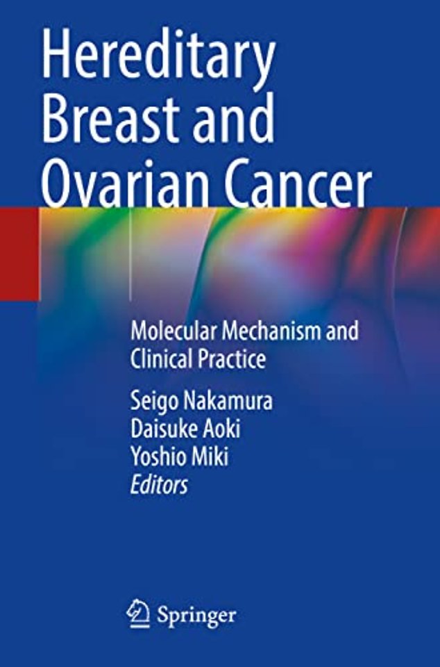 Hereditary Breast and Ovarian Cancer