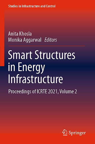 Smart Structures in Energy Infrastructure