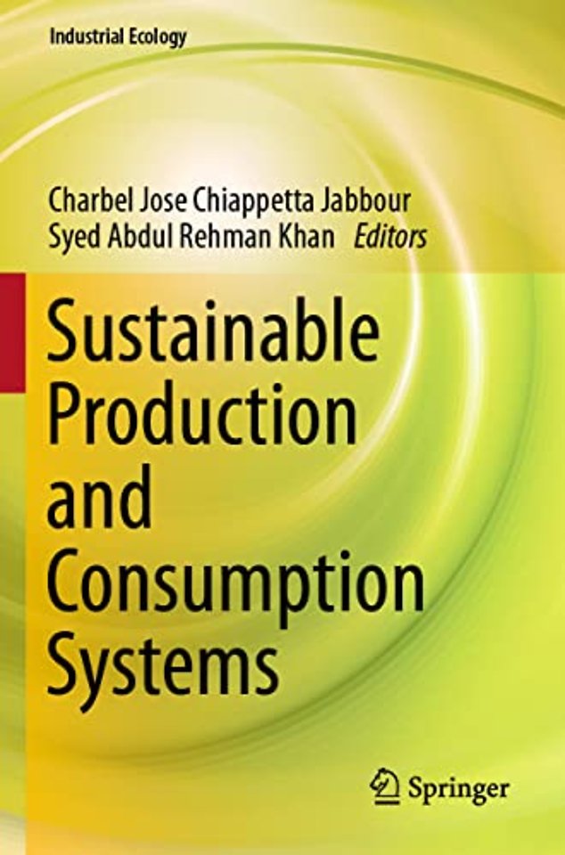 Sustainable Production and Consumption Systems