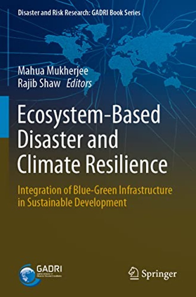 Ecosystem-Based Disaster and Climate Resilience