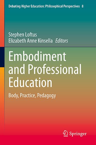 Embodiment and Professional Education
