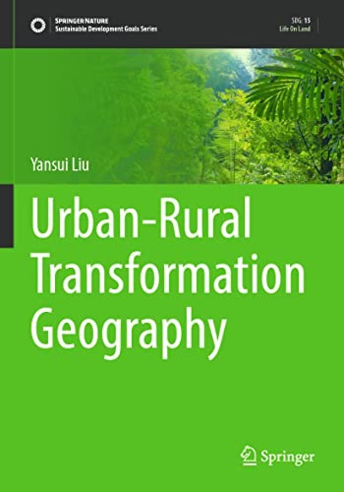 Urban-Rural Transformation Geography