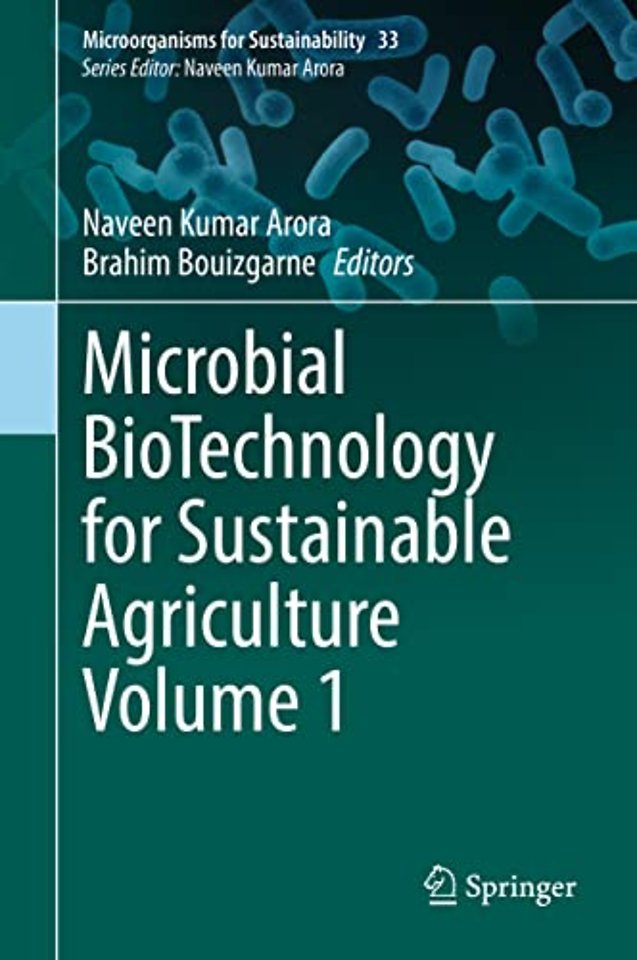 Microbial BioTechnology for Sustainable Agriculture Volume 1