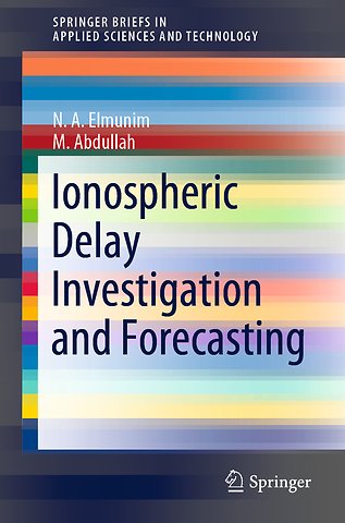 Ionospheric Delay Investigation and Forecasting