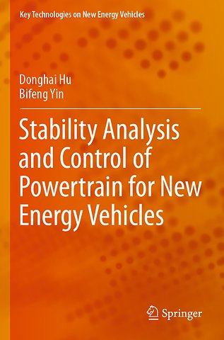 Stability Analysis and Control of Powertrain for New Energy Vehicles