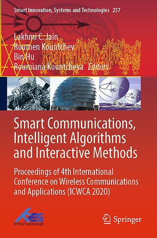 Smart Communications, Intelligent Algorithms and Interactive Methods