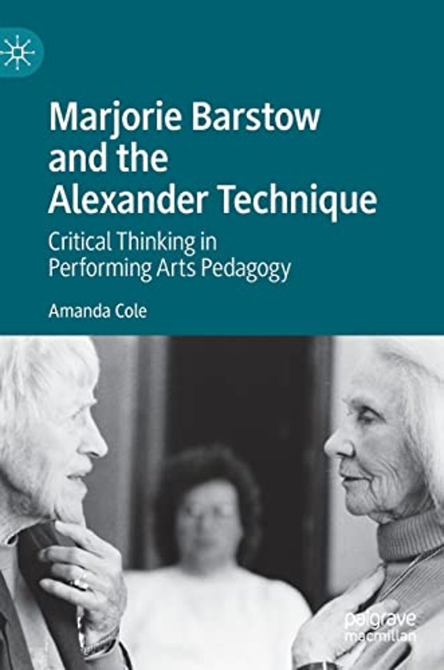 Marjorie Barstow and the Alexander Technique