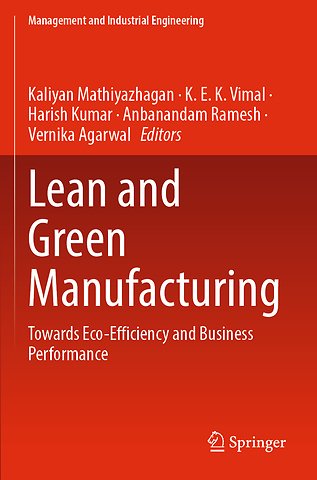 Lean and Green Manufacturing