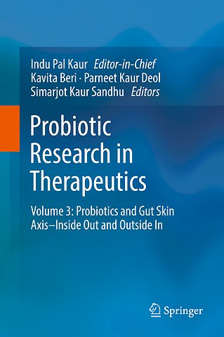 Probiotic Research in Therapeutics