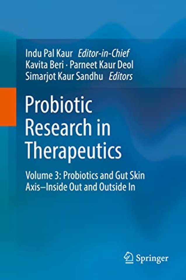Probiotic Research in Therapeutics