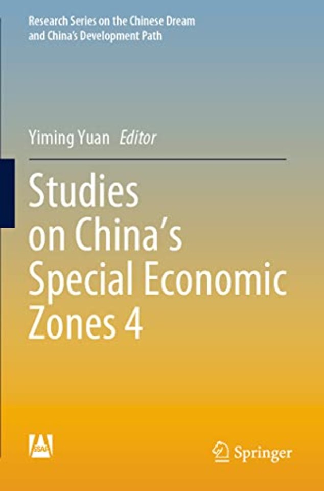 Studies on China’s Special Economic Zones 4