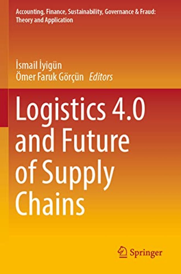 Logistics 4.0 and Future of Supply Chains