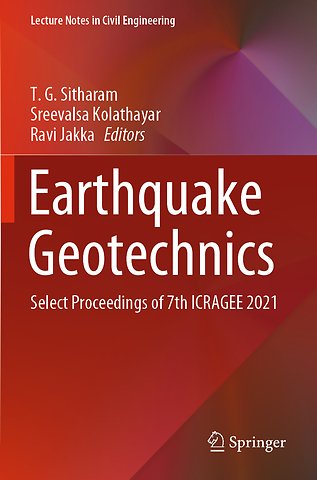 Earthquake Geotechnics