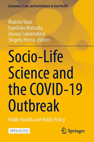 Socio-Life Science and the COVID-19 Outbreak