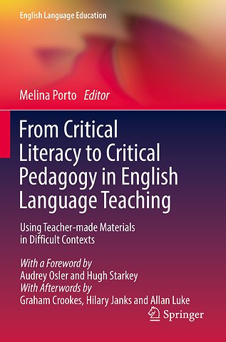 From Critical Literacy to Critical Pedagogy in English Language Teaching