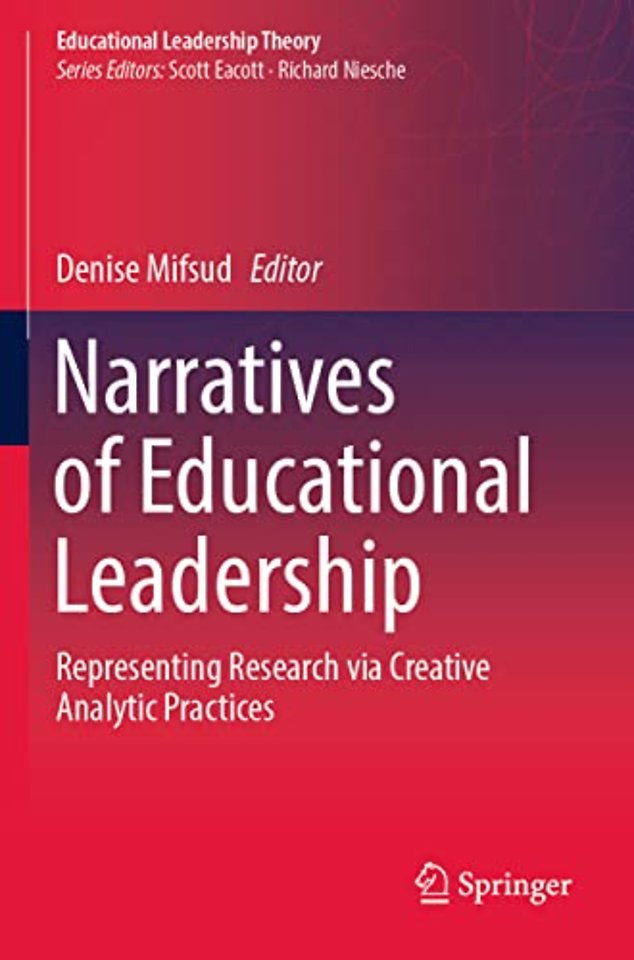 Narratives of Educational Leadership