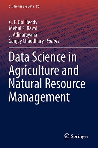 Data Science in Agriculture and Natural Resource Management