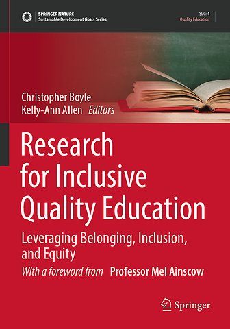 Research for Inclusive Quality Education