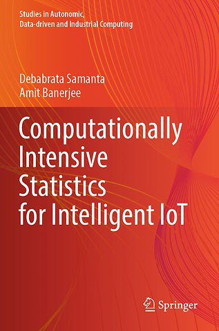 Computationally Intensive Statistics for Intelligent IoT