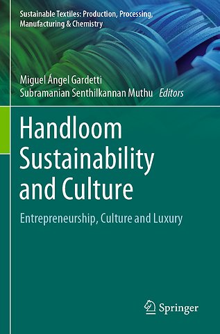 Handloom Sustainability and Culture