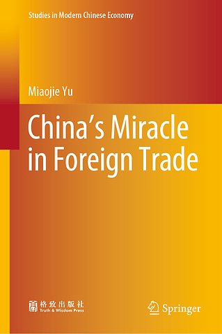 China’s Miracle in Foreign Trade