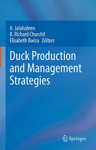 Duck Production and Management Strategies