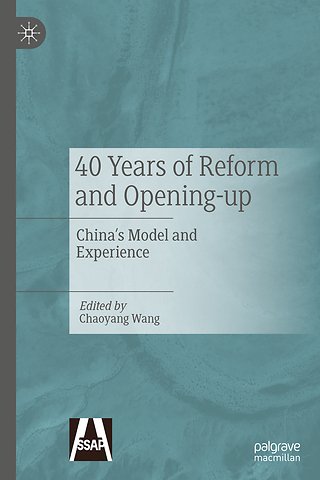40 Years of Reform and Opening-up