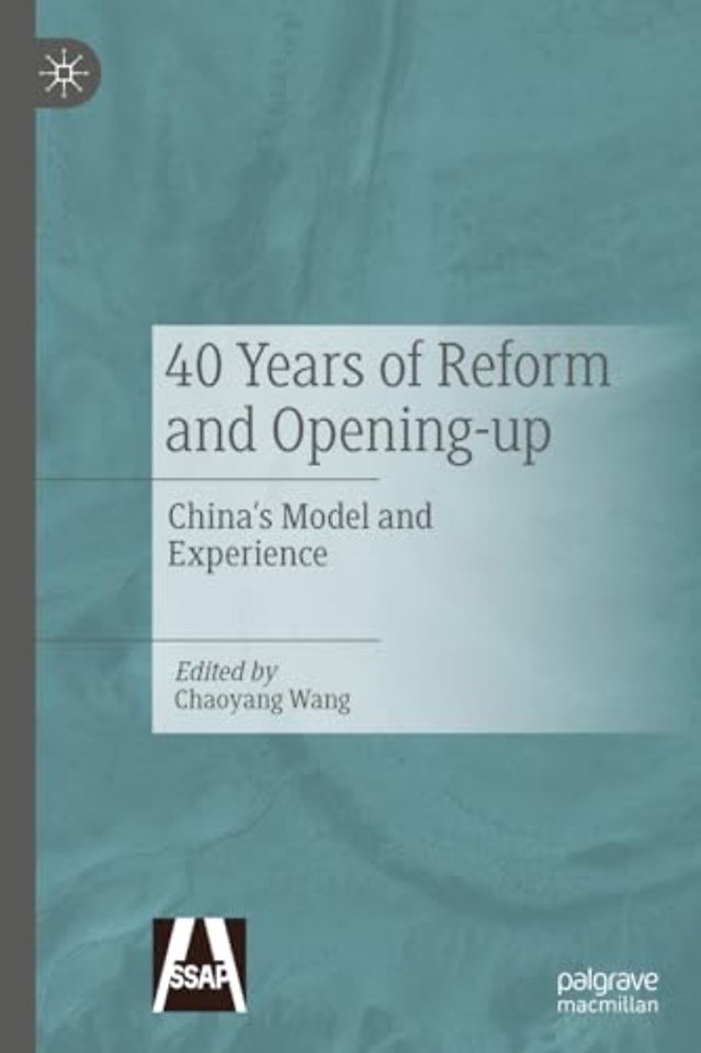 40 Years of Reform and Opening-up