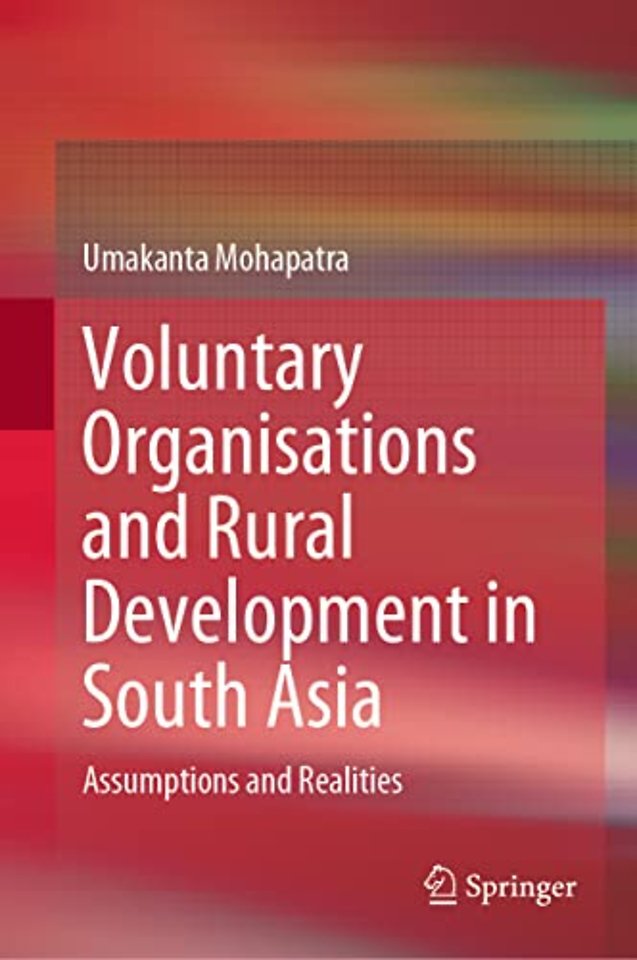 Voluntary Organisations and Rural Development in South Asia