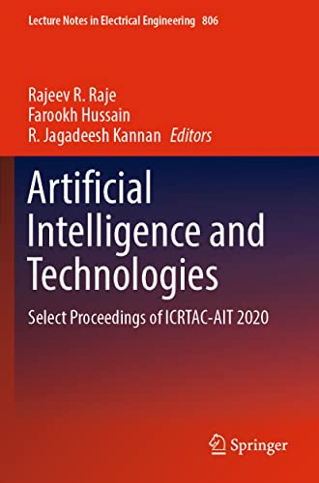 Artificial Intelligence and Technologies