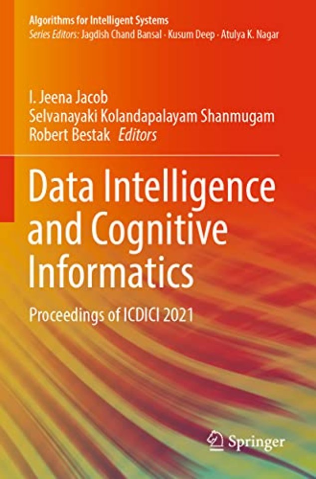 Data Intelligence and Cognitive Informatics
