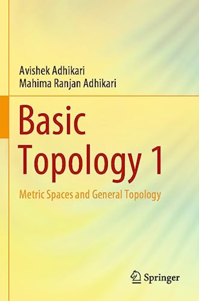 Basic Topology 1