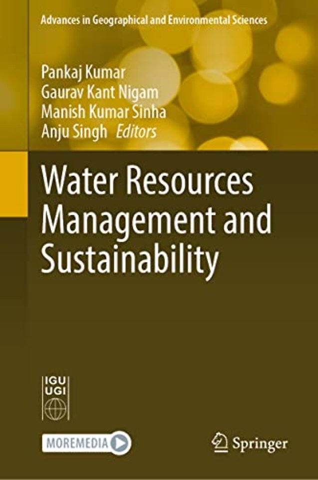 Water Resources Management and Sustainability