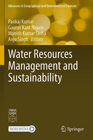 Water Resources Management and Sustainability