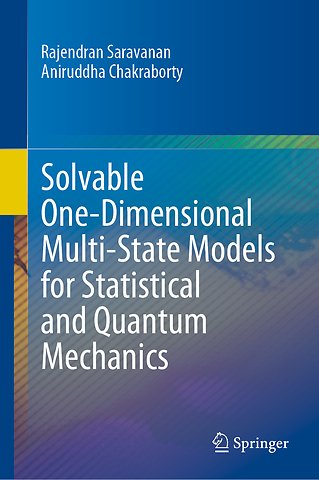 Solvable One-Dimensional Multi-State Models for Statistical and Quantum Mechanics