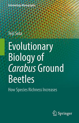 Evolutionary Biology of Carabus Ground Beetles