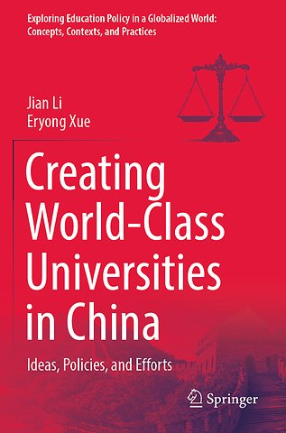 Creating World-Class Universities in China