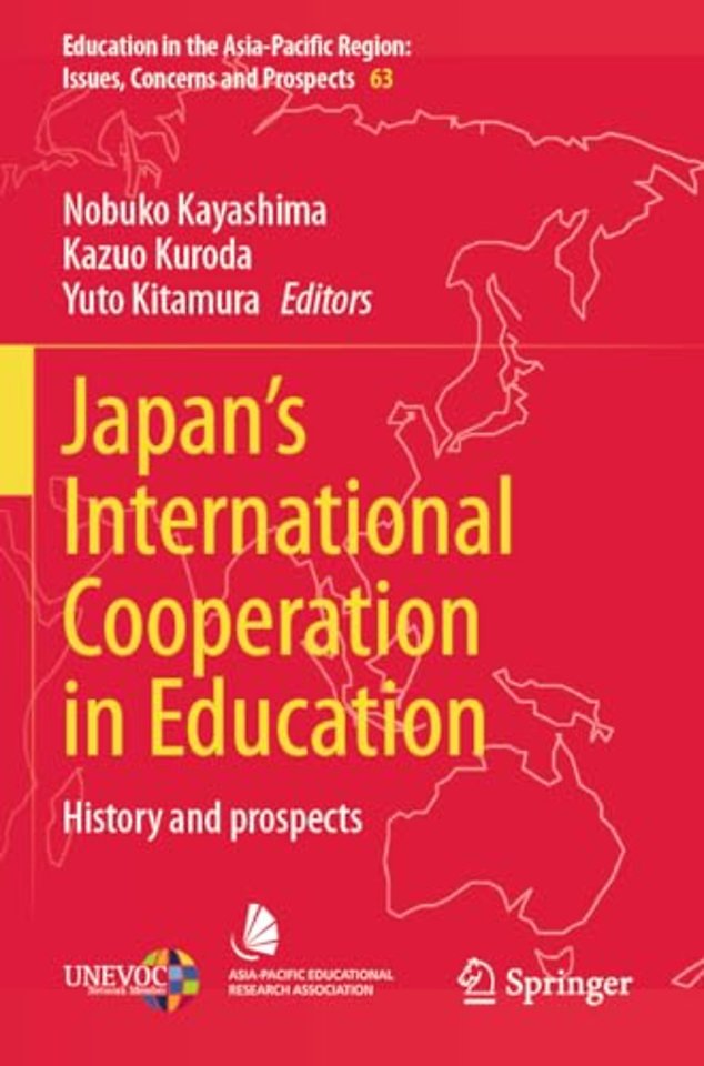Japan’s International Cooperation in Education