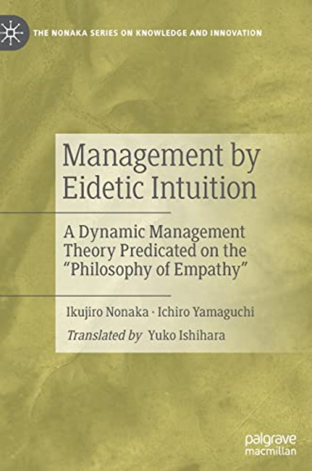 Management by Eidetic Intuition