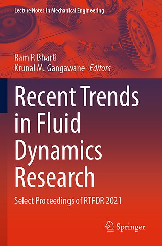 Recent Trends in Fluid Dynamics Research