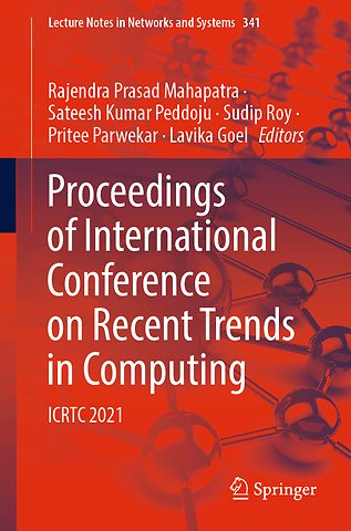 Proceedings of International Conference on Recent Trends in Computing
