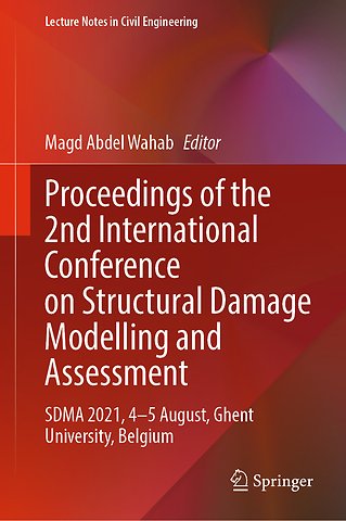 Proceedings of the 2nd International Conference on Structural Damage Modelling and Assessment