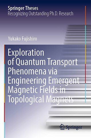 Exploration of Quantum Transport Phenomena via Engineering Emergent Magnetic Fields in Topological Magnets