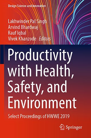 Productivity with Health, Safety, and Environment
